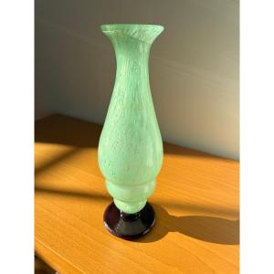 Schneider Vase - Emerald Series