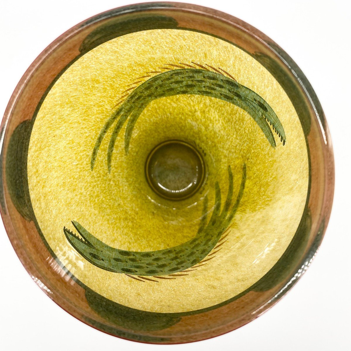 Nevada Vase By Ulrica Hydman-vallien For Kosta Boda (1994)-photo-4