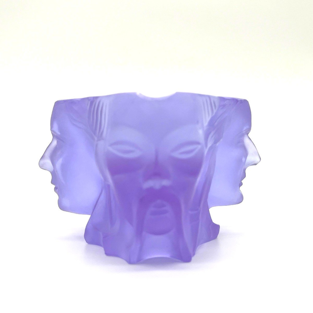 Ashtray "human Races" By Heinrich Hoffmann, 1930-photo-4