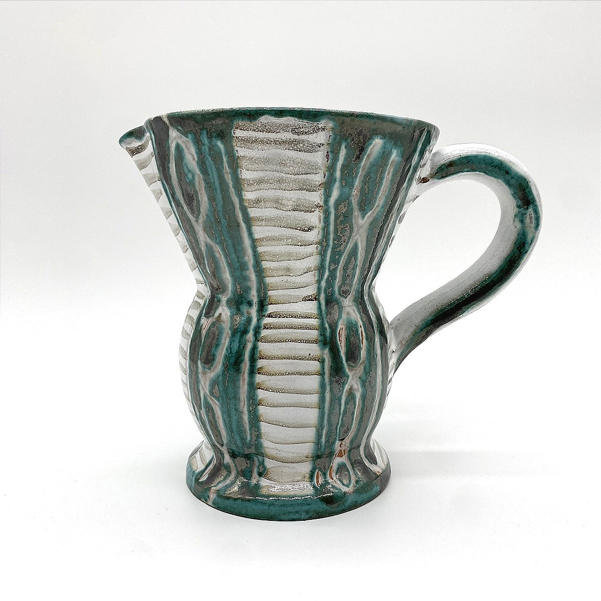 Ceramic Pieces By Robert Picault, Vallauris-photo-4