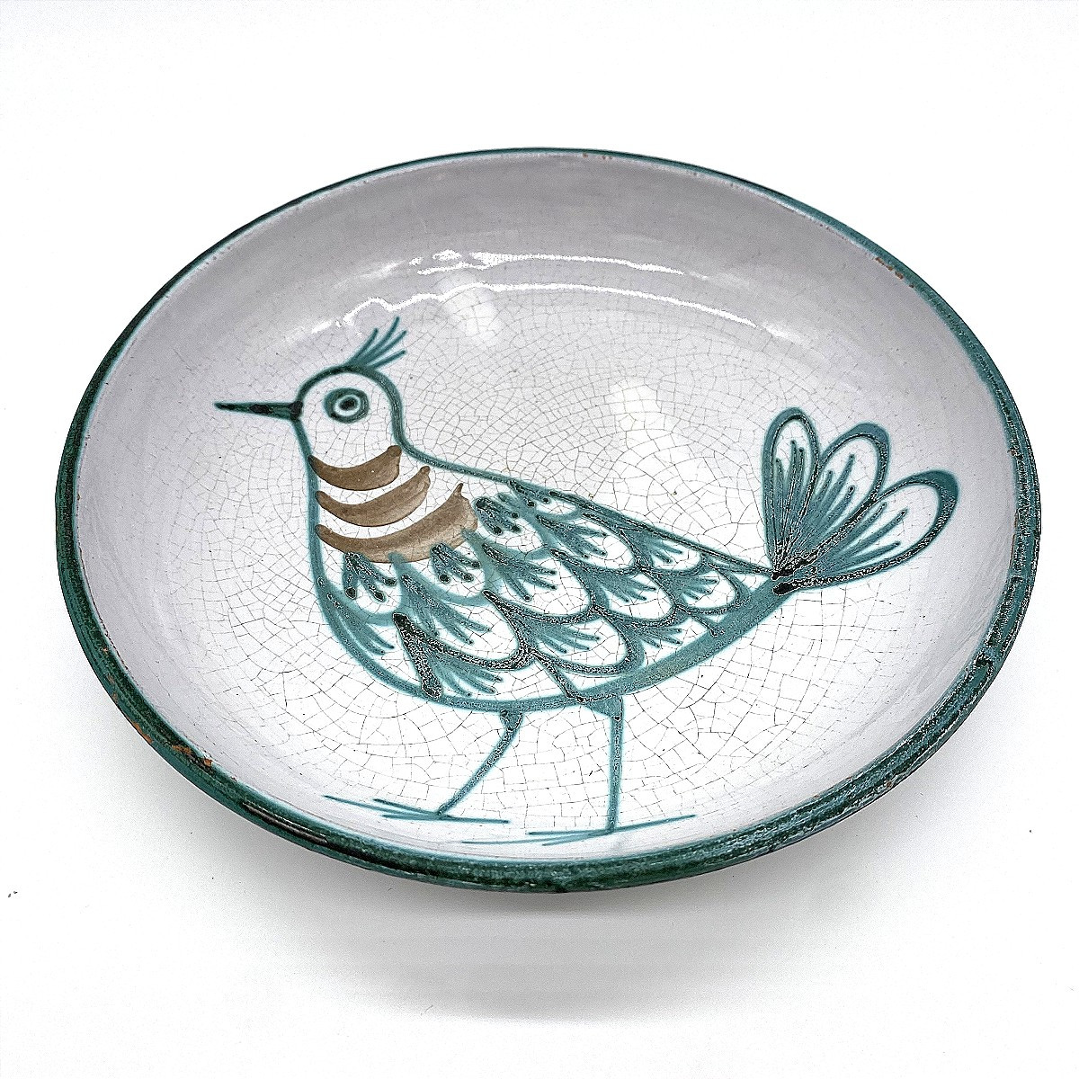 Ceramic Pieces By Robert Picault, Vallauris-photo-7