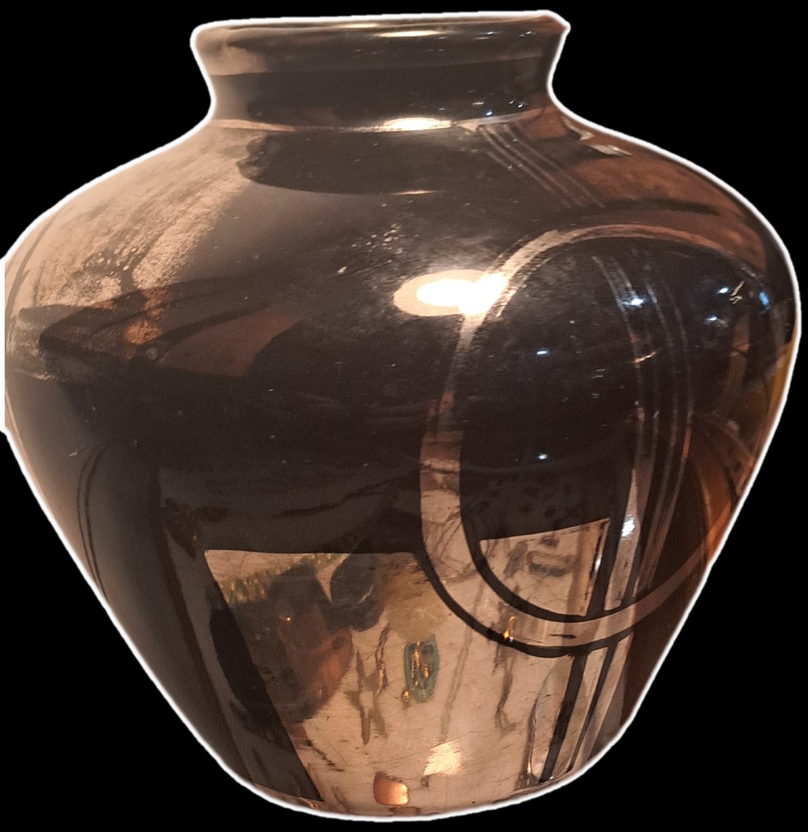 Art Deco Vase -photo-2