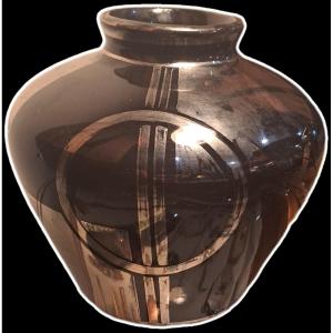 Art Deco Vase 