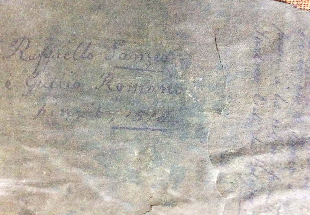 Virgin And Child Nursing - Circle Of Antiveduto Grammatica - Late 16th/early 17th Century-photo-3