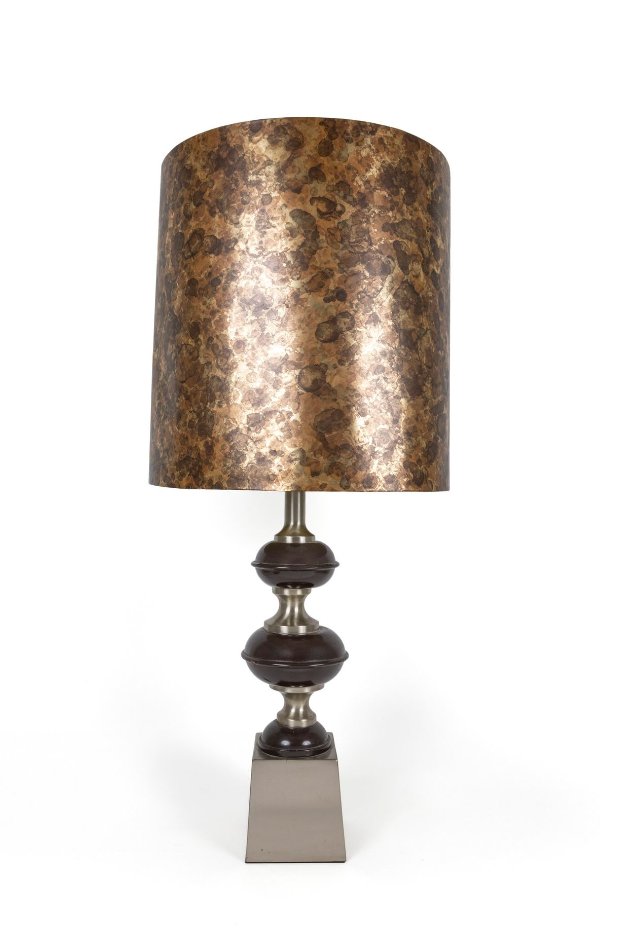 Maison CHARLES - Lampe avec base métal