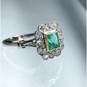 Bague Début XXe