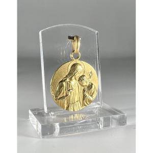 DROPSY. Médaille de communion