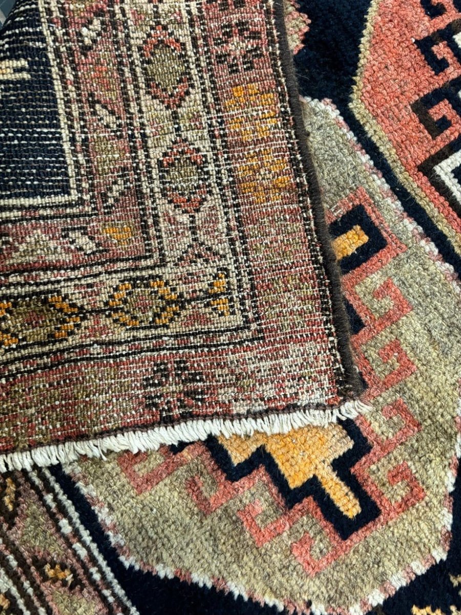 Tapis Fait Main Kurde-photo-3