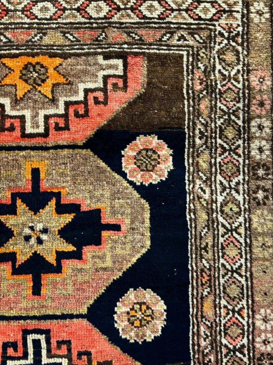 Tapis Fait Main Kurde-photo-5