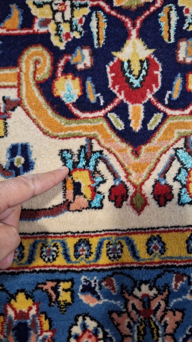 Tapis  Fait Main Ghoum-photo-4