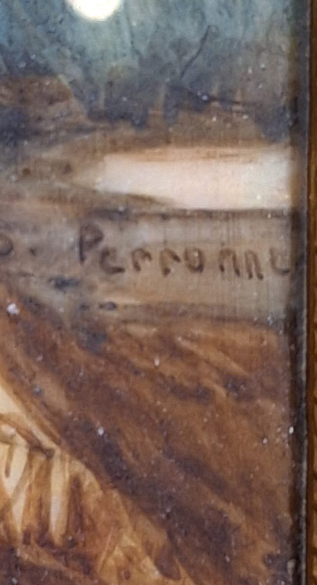 Miniature Portrait Of Madame De Sorquainville-photo-4