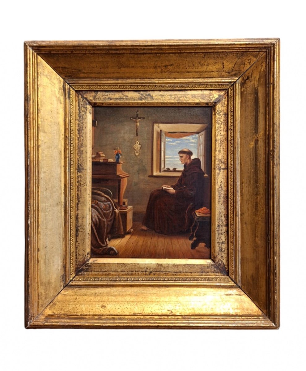 Peinture Ancienne, Début Du XXe Siècle