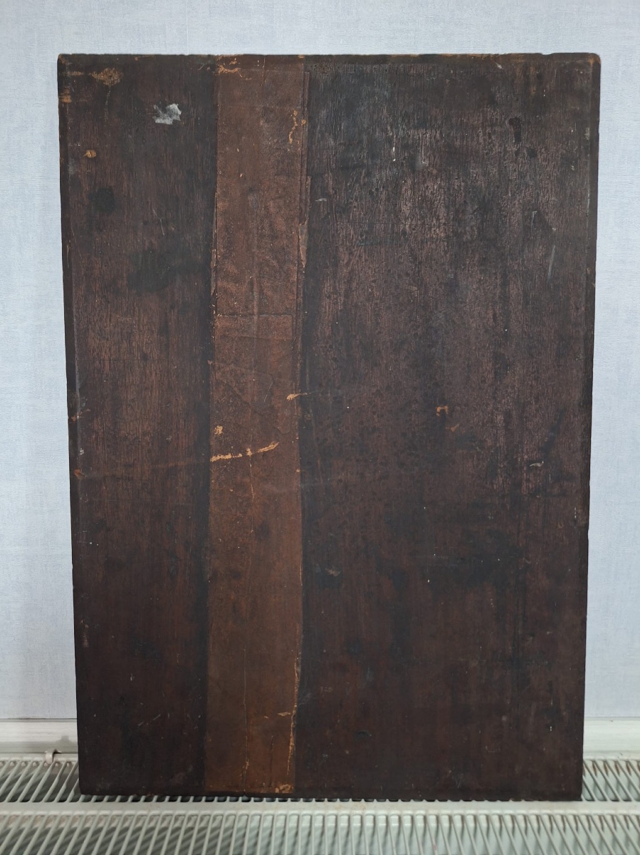 Antique  Painting, 19th Century-photo-1