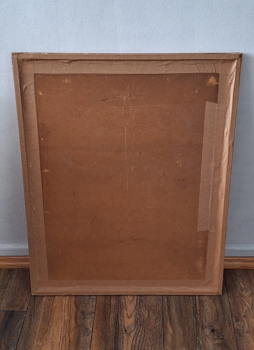 Gravure De Marcel Gillis, XXe Siècle-photo-2