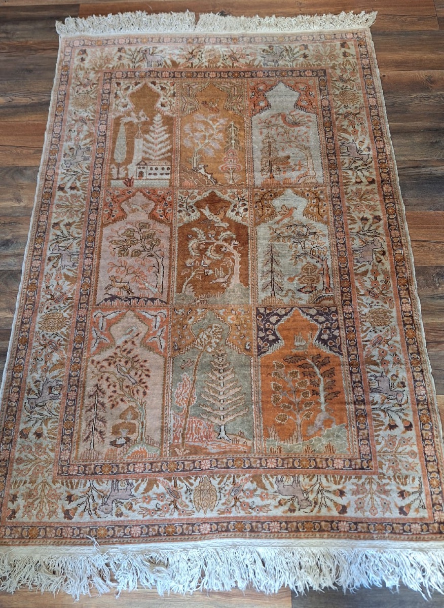 Kayseri Handmade Turkish Rug-photo-3