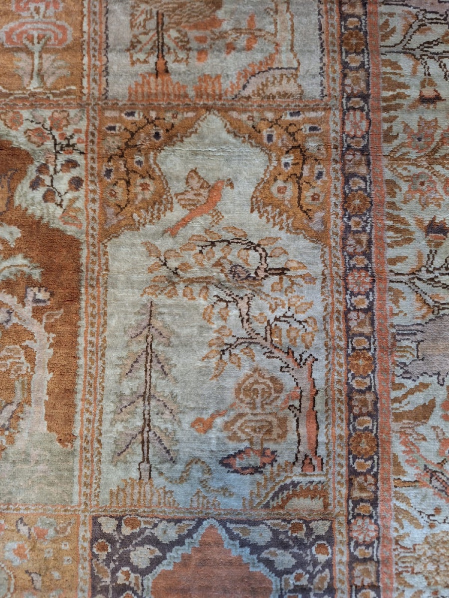 Kayseri Handmade Turkish Rug-photo-4