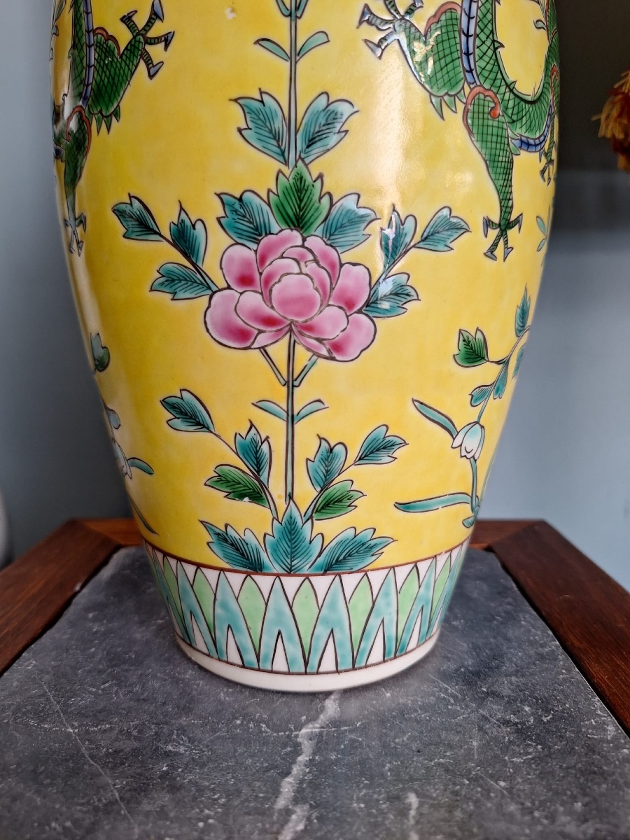 Vase japonais, XXe siècle-photo-6
