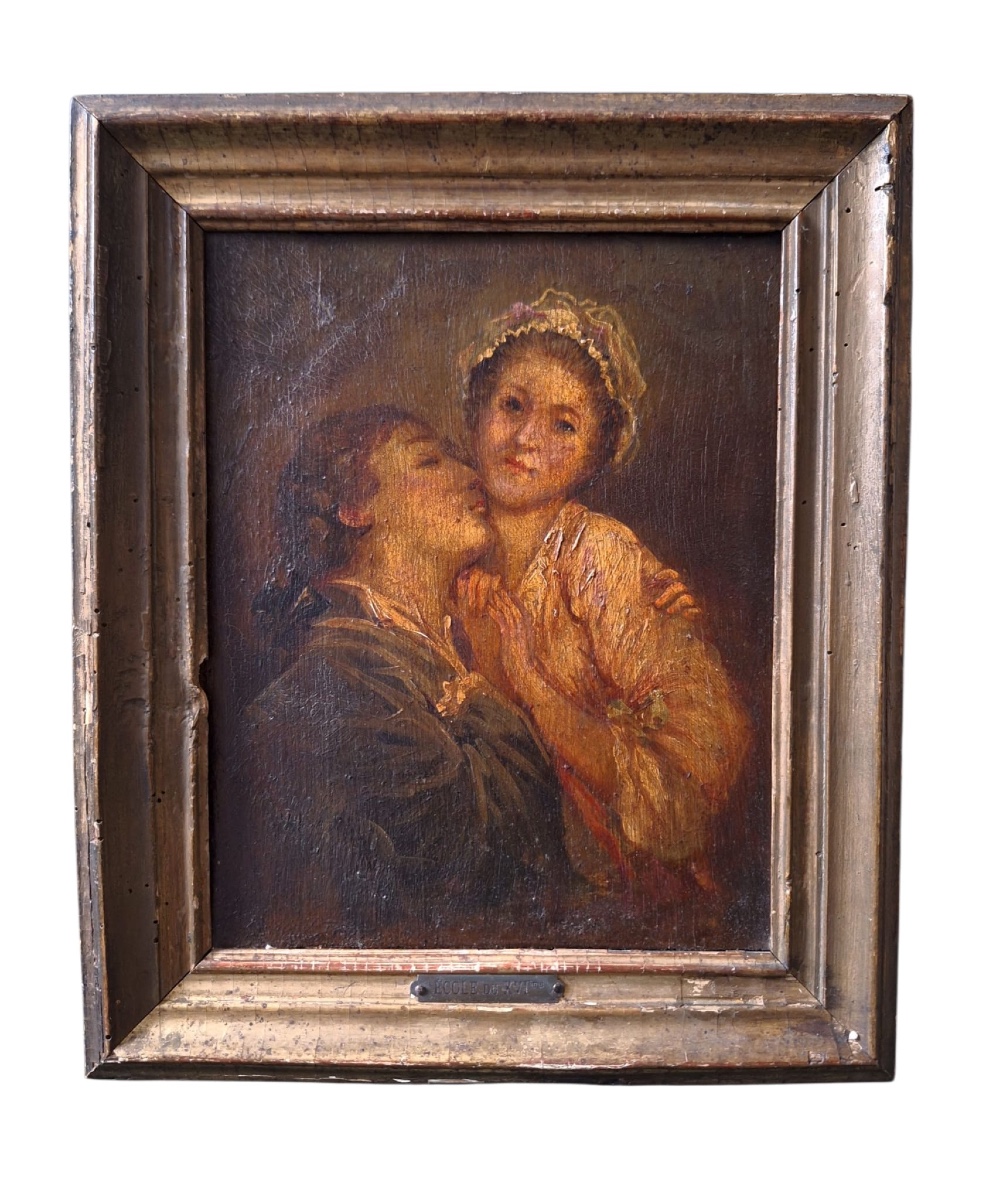 Peinture ancienne, XVIIIe siècle