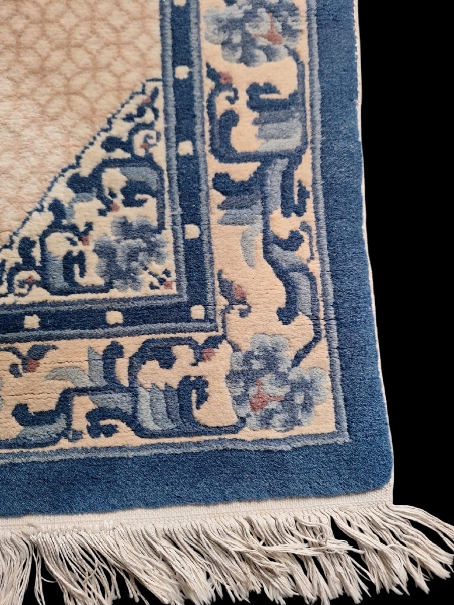 Tapis chinois de Pékin fait main-photo-3