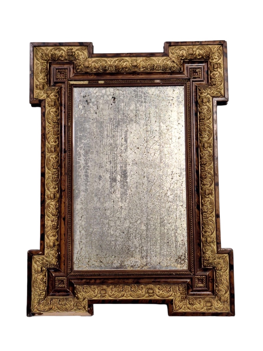 Miroir ancien, XIXe siècle