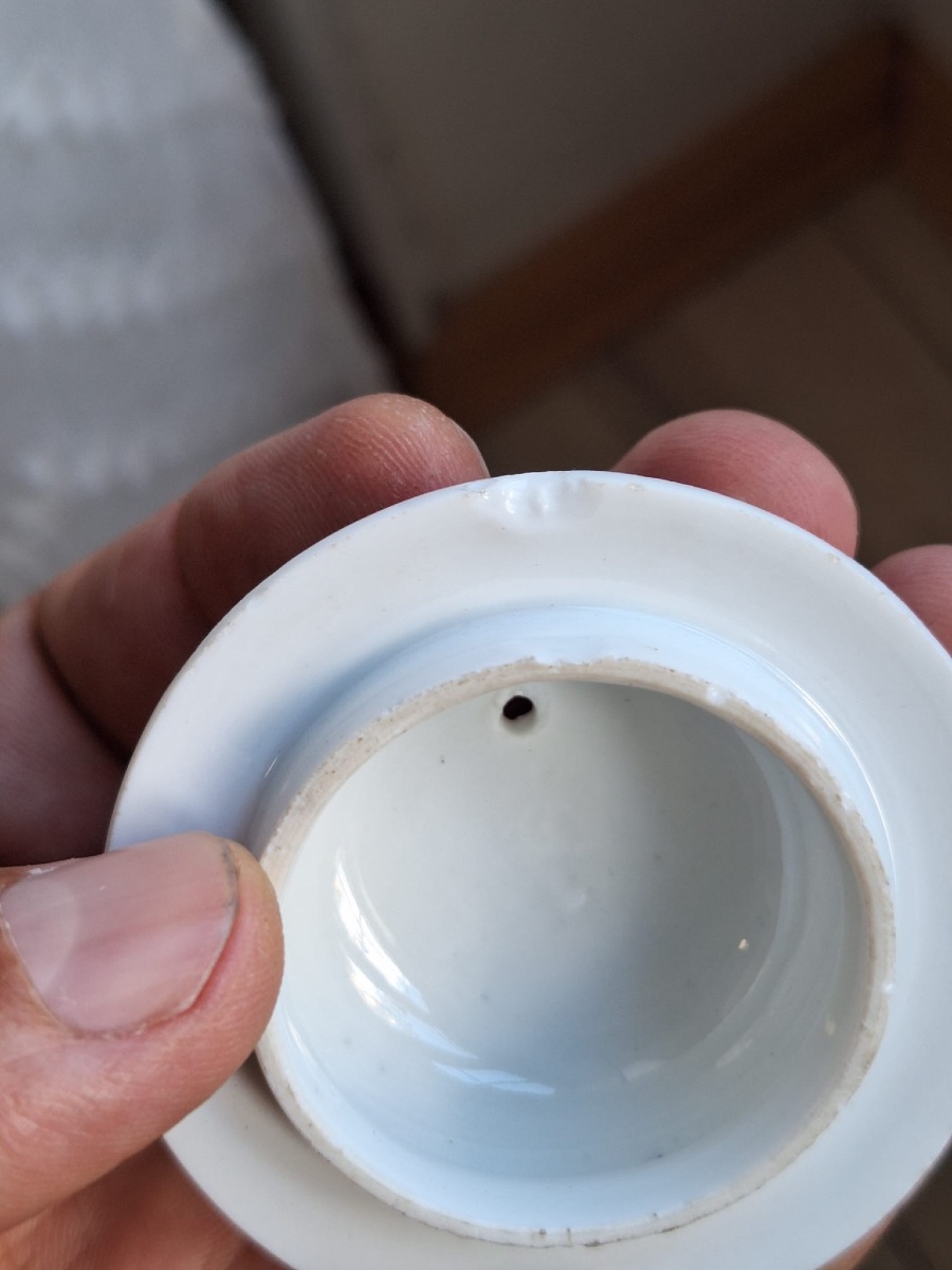 Cafetière Meissen, style Kakiemon du Japon, XVIIIe siècle-photo-3