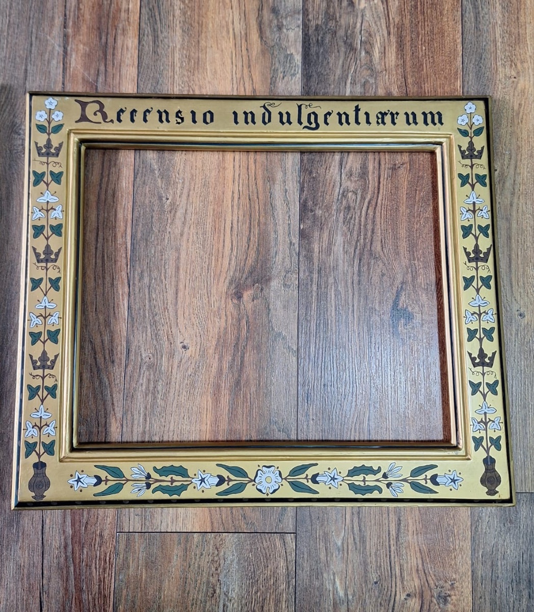 Pair Of Antique Frames, 19th Century-photo-2