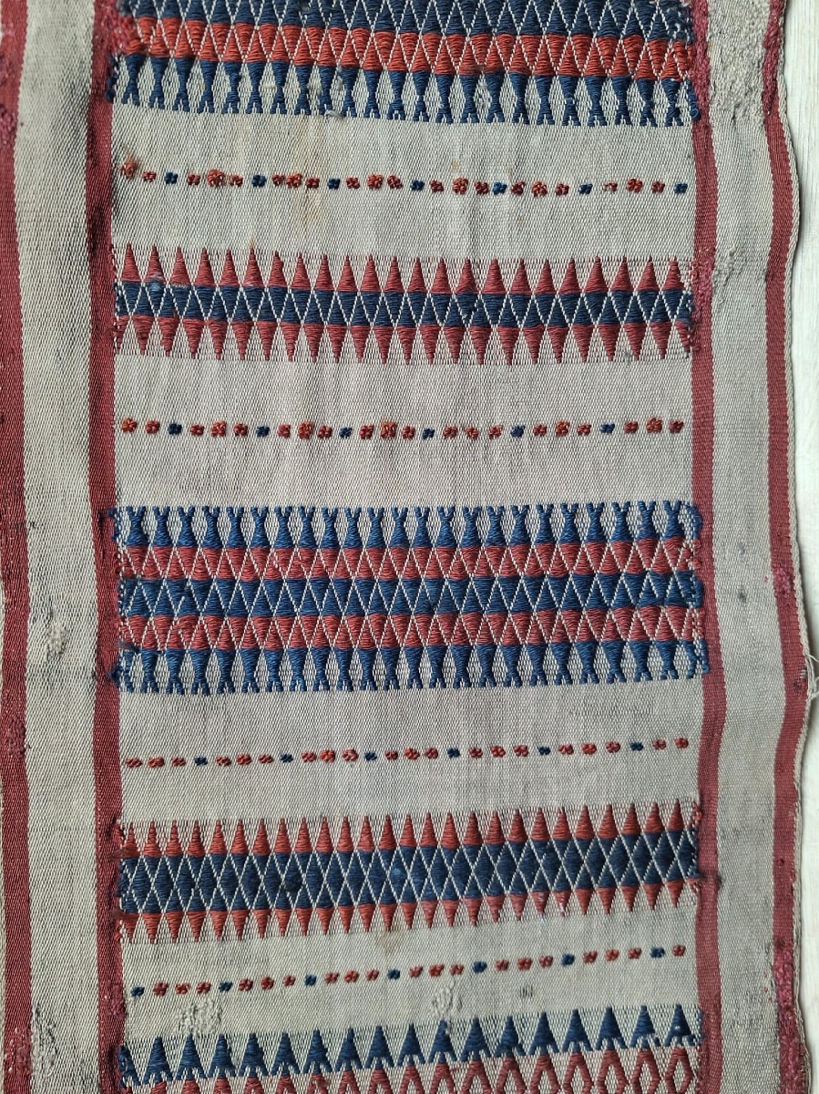 Fragment Of A Turkmen Tekke Tent-photo-4