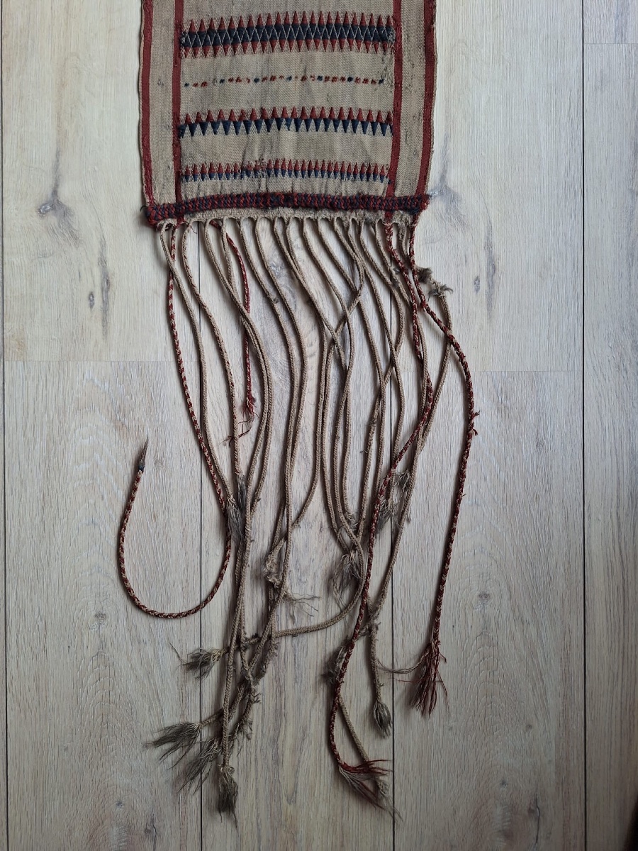 Fragment Of A Turkmen Tekke Tent-photo-5