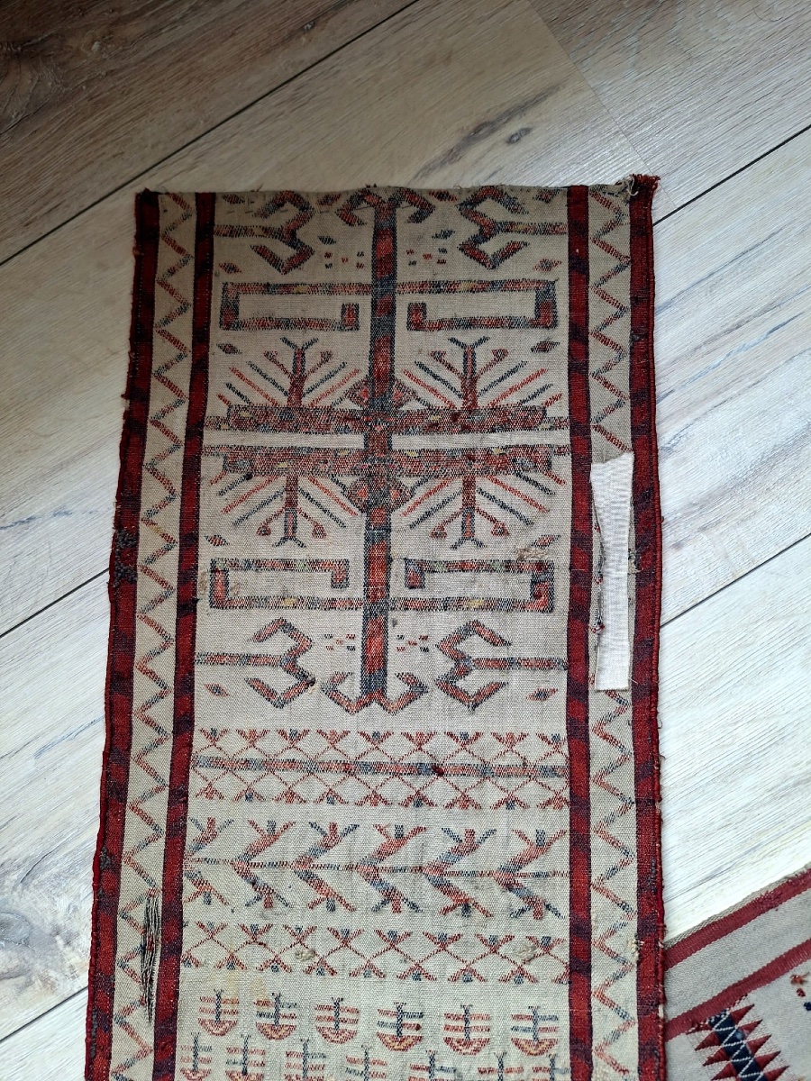 Fragment Of A Turkmen Tekke Tent-photo-6