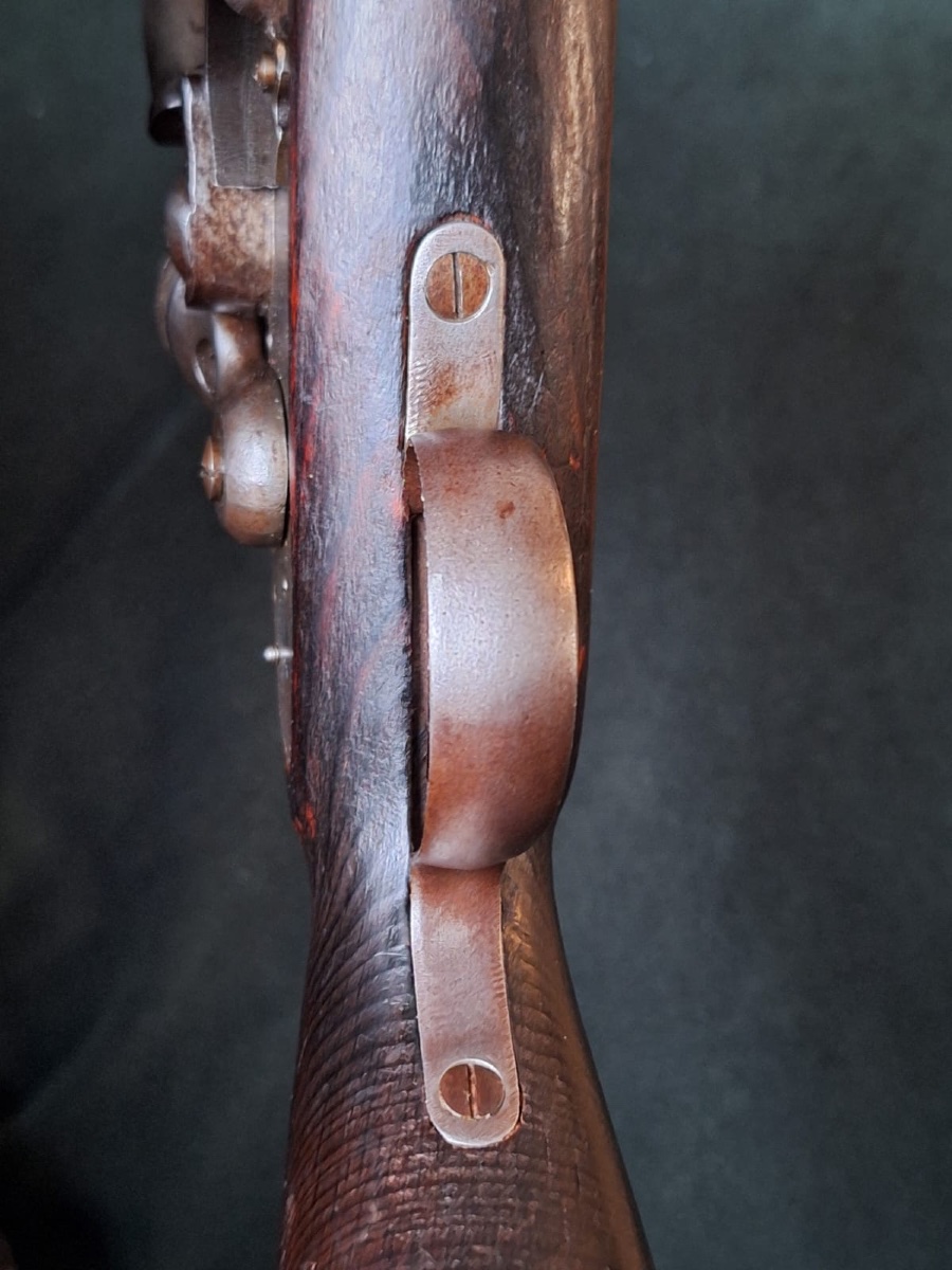 Antique Pistol, 18th Century-photo-2