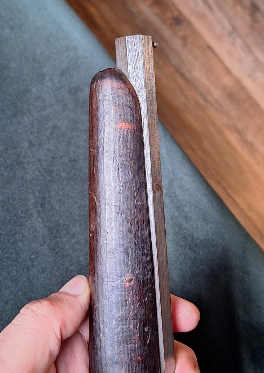 Antique Pistol, 18th Century-photo-8