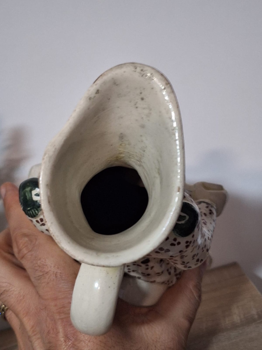 Earthenware Pitcher From Echternach, 1839-photo-2