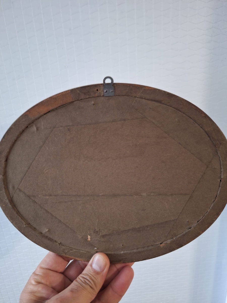 Deux lithographies anciennes, style Empire-photo-3