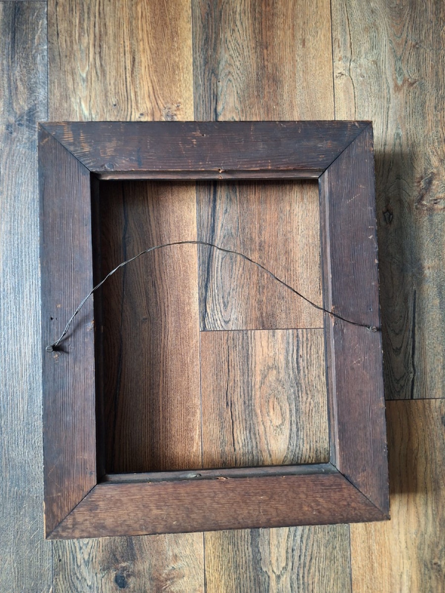 Antique Painting Frame-photo-3