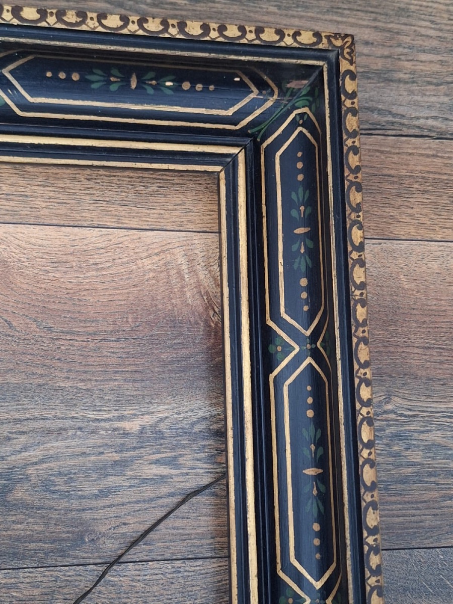 Antique Painting Frame-photo-4