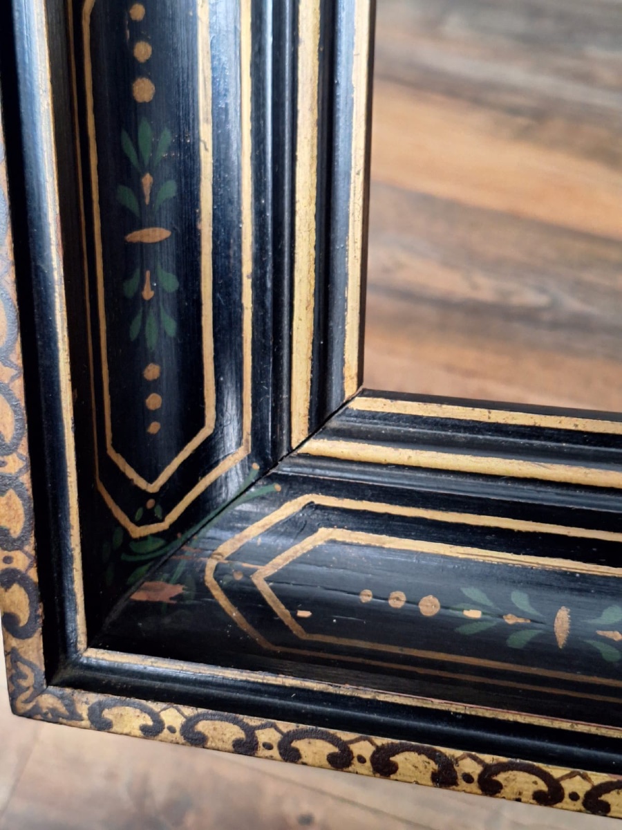 Antique Painting Frame-photo-3