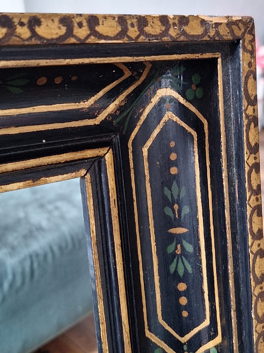 Antique Painting Frame-photo-6