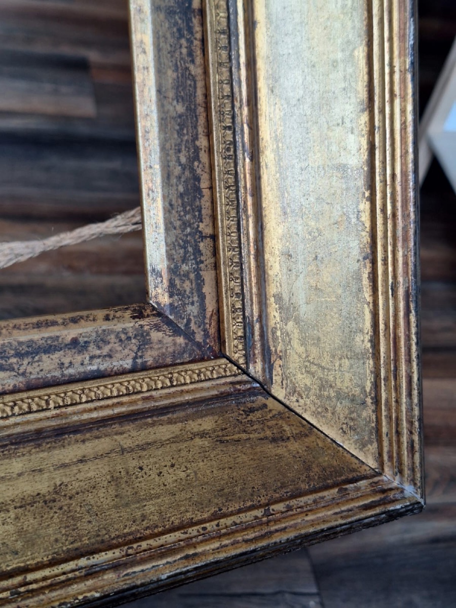 Antique Painting Frame-photo-3