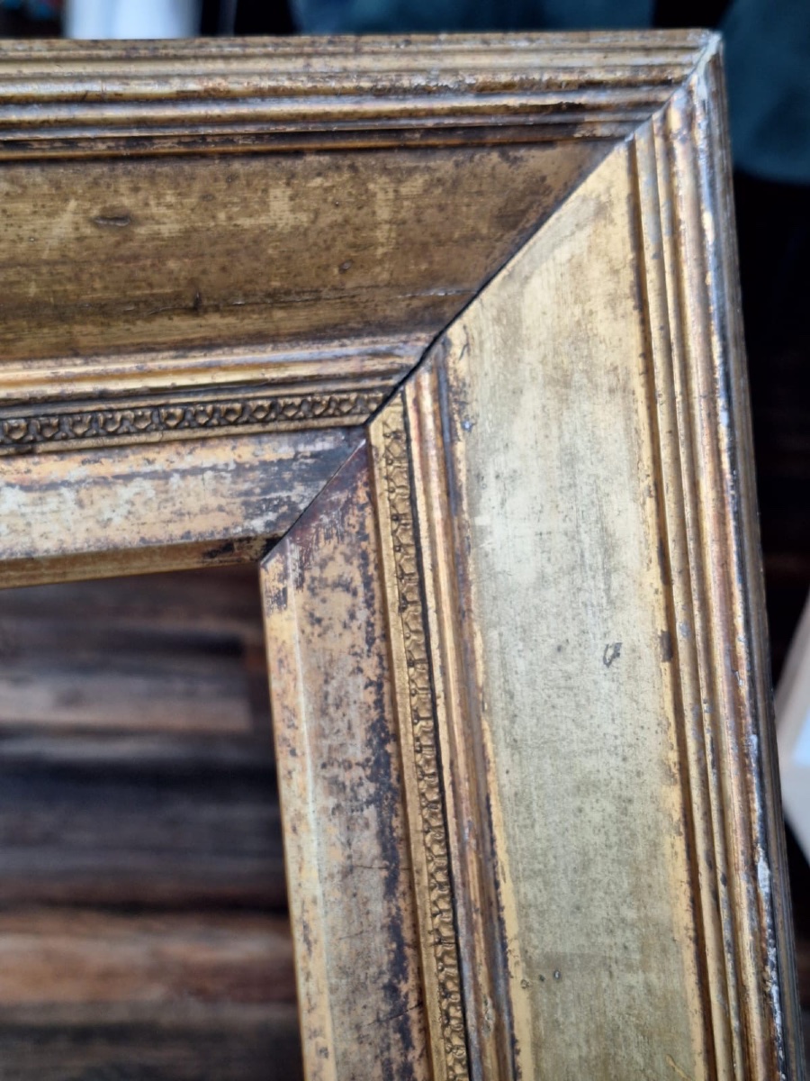Antique Painting Frame-photo-4