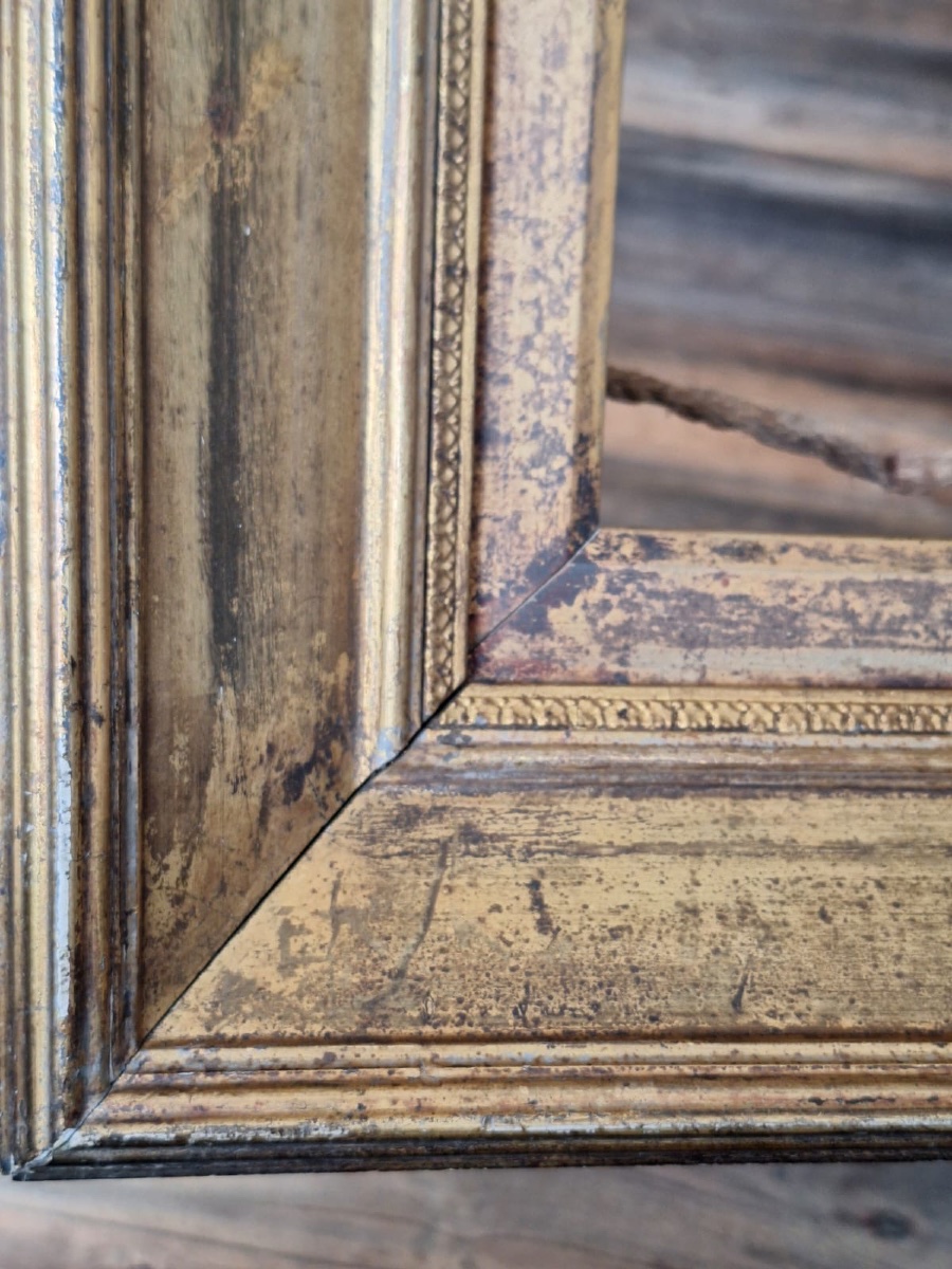 Antique Painting Frame-photo-4