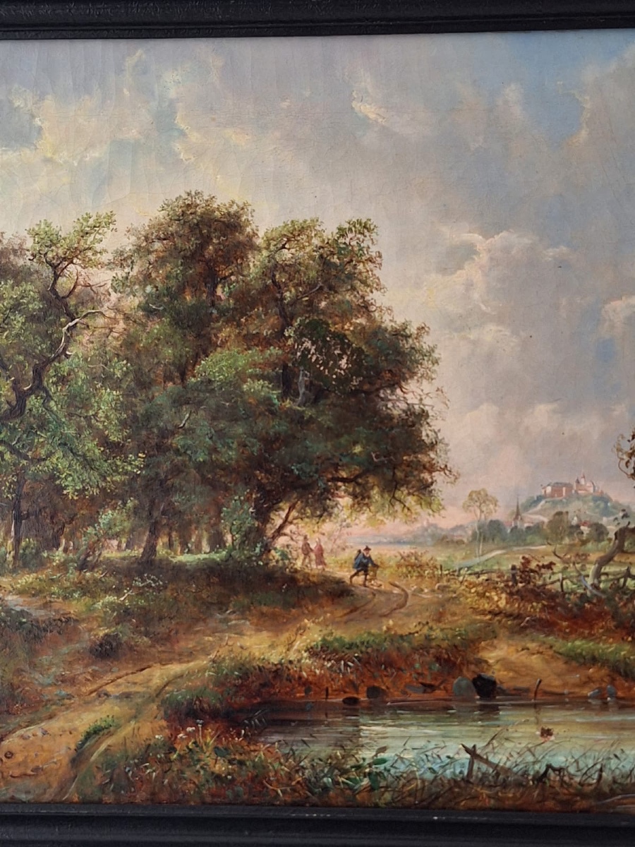 Antique Painting-photo-2