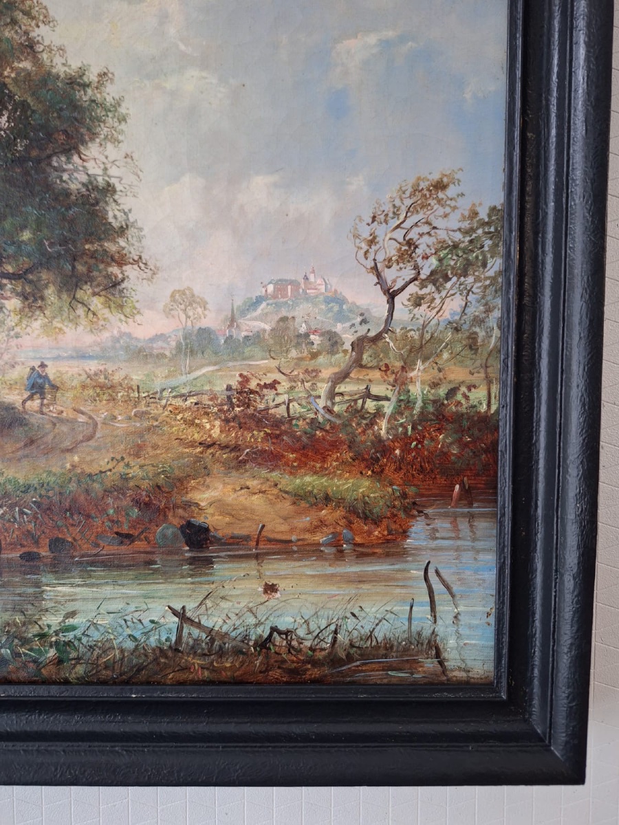 Antique Painting-photo-3