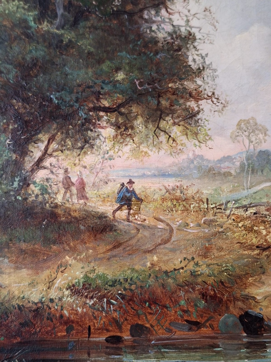 Antique Painting-photo-4