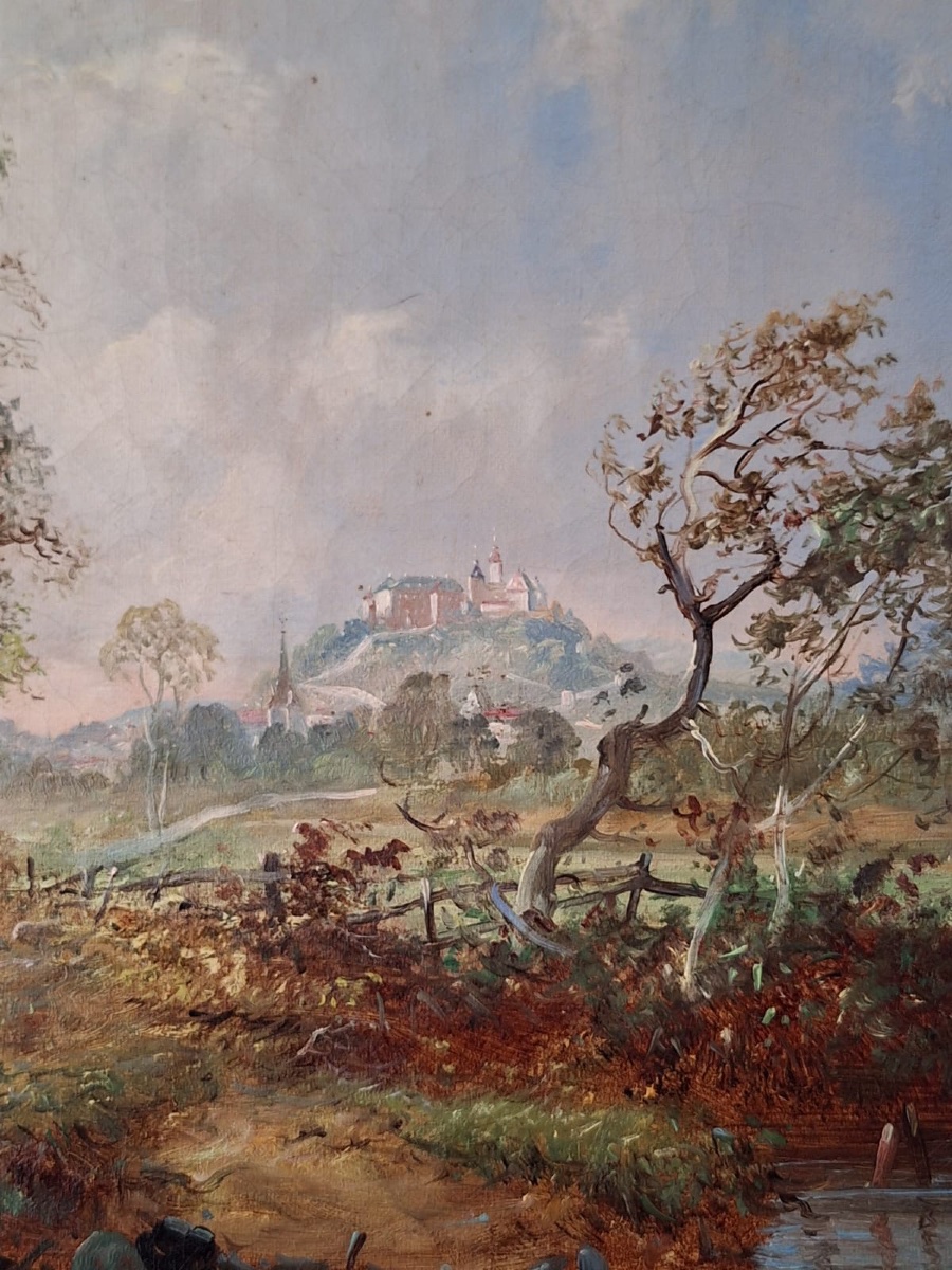 Antique Painting-photo-6