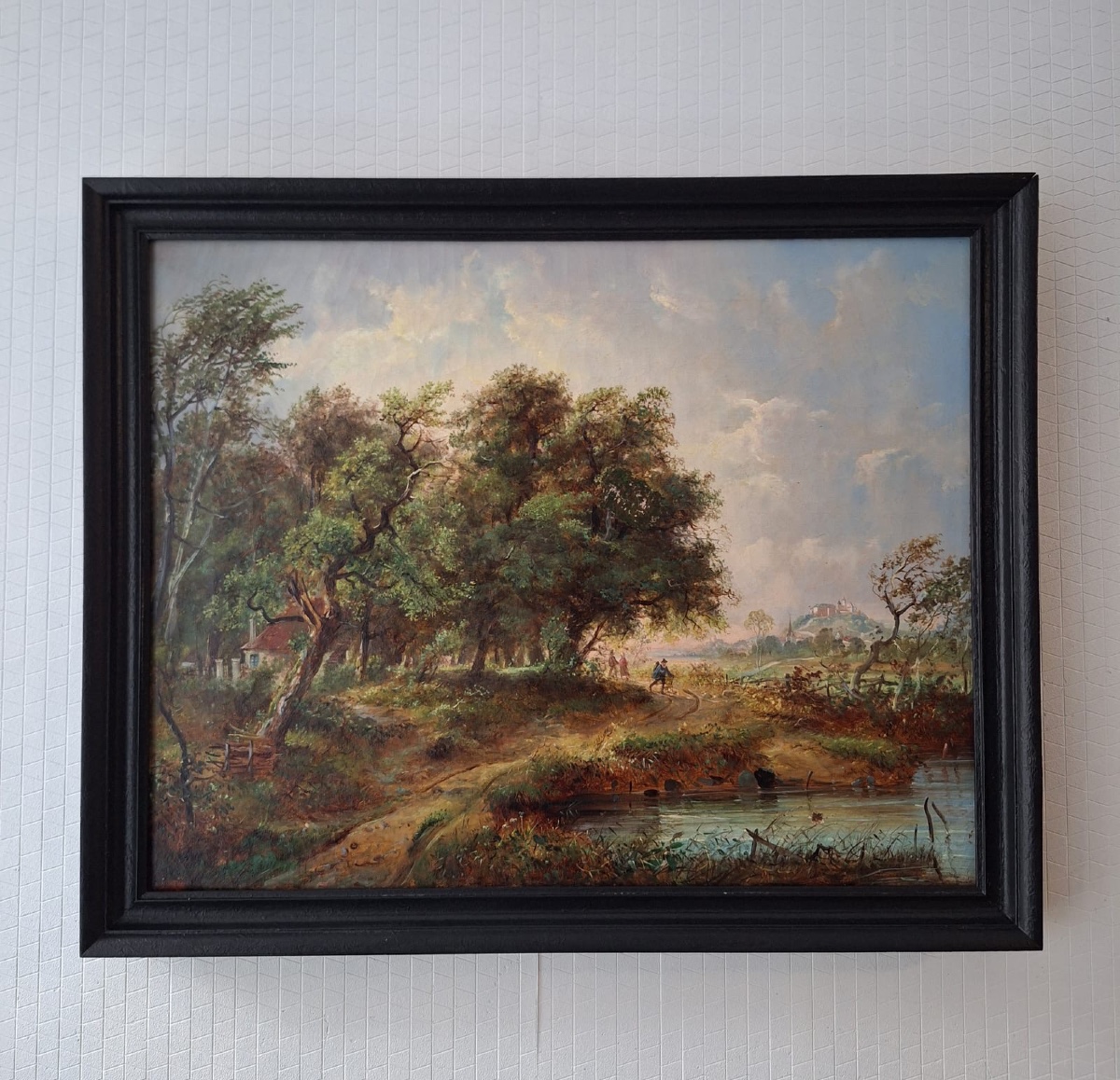 Antique Painting