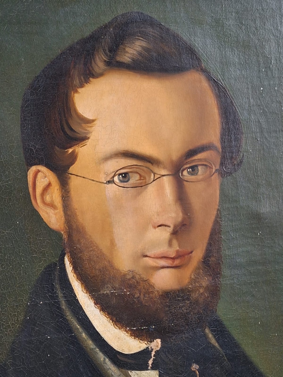 Portrait ancien-photo-1