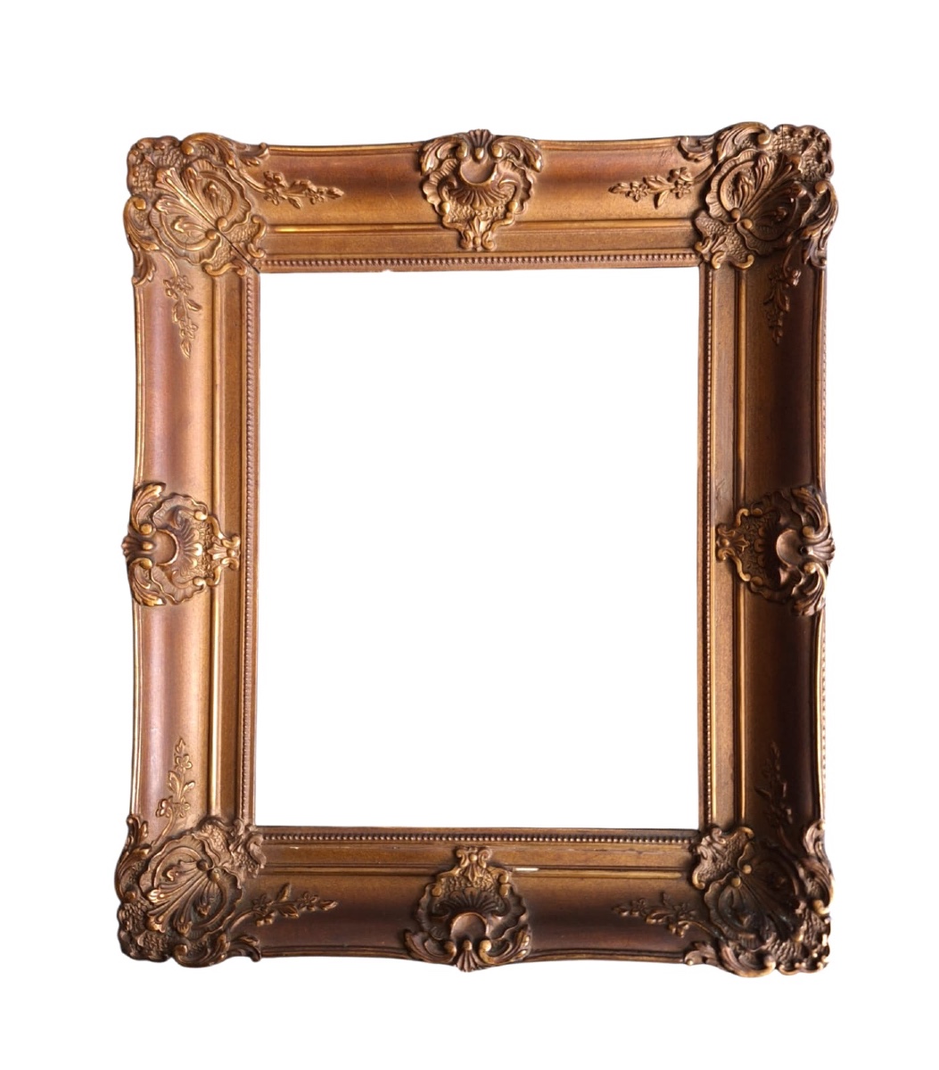 Antique Picture Frame