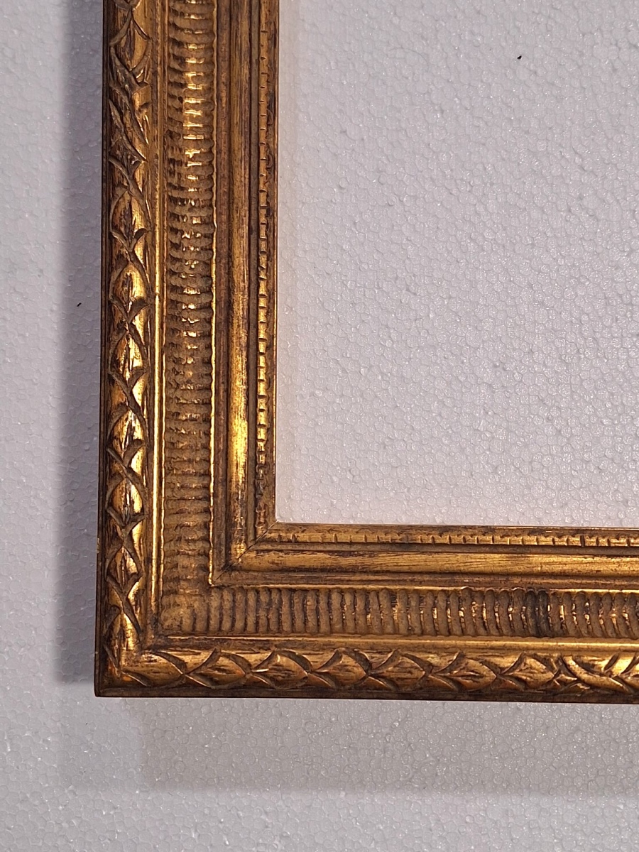 Antique Picture Frame-photo-1