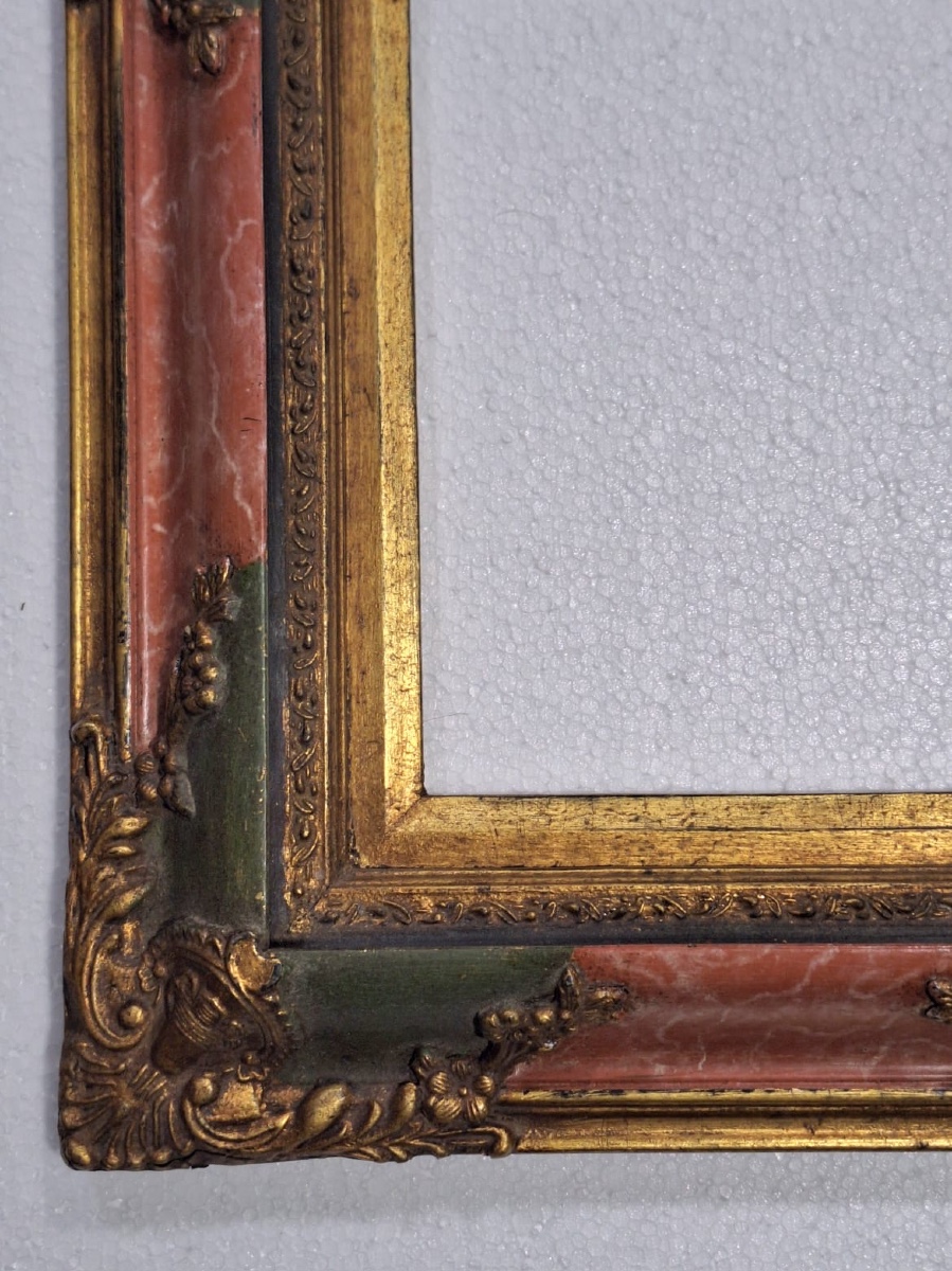 Antique Picture Frame-photo-1