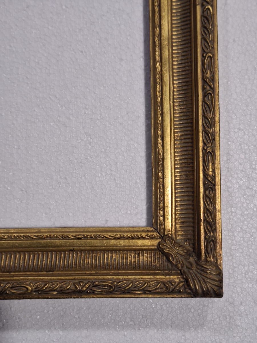 Antique Picture Frame-photo-1